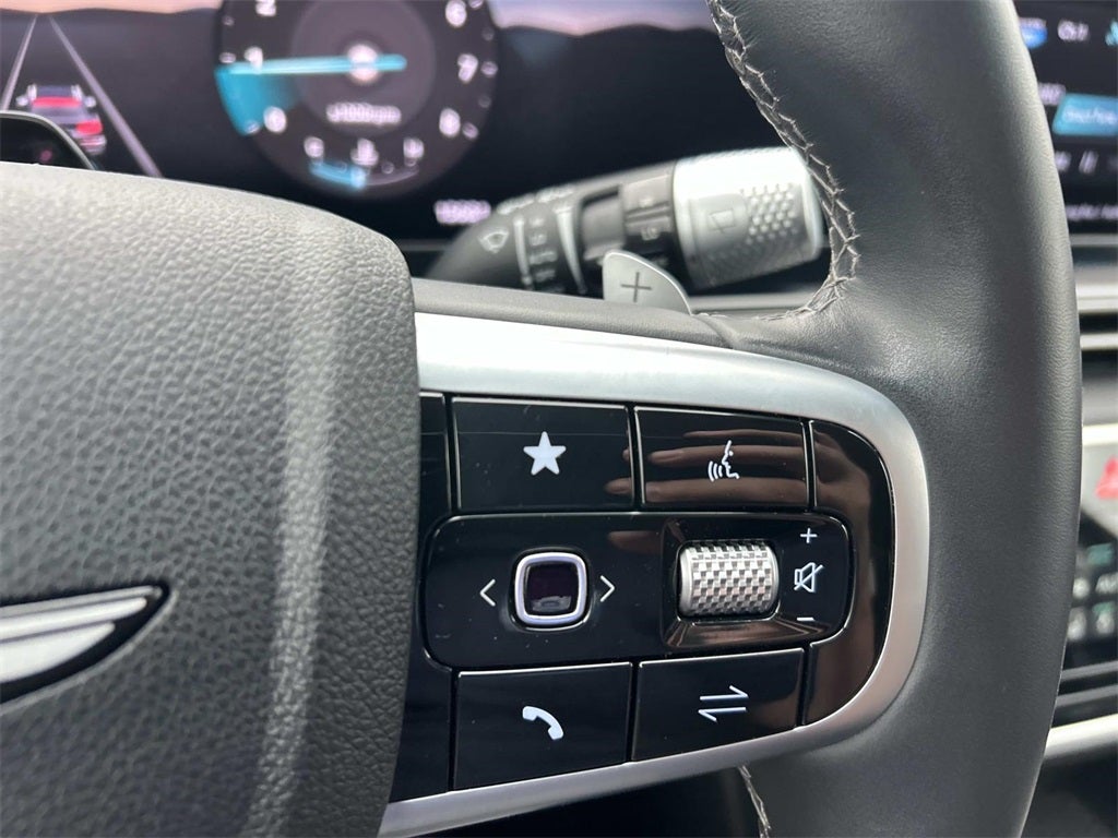 2025 Genesis GV80 Standard