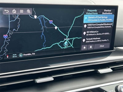 2025 Genesis GV80 Standard