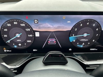 2025 Genesis GV80 Standard