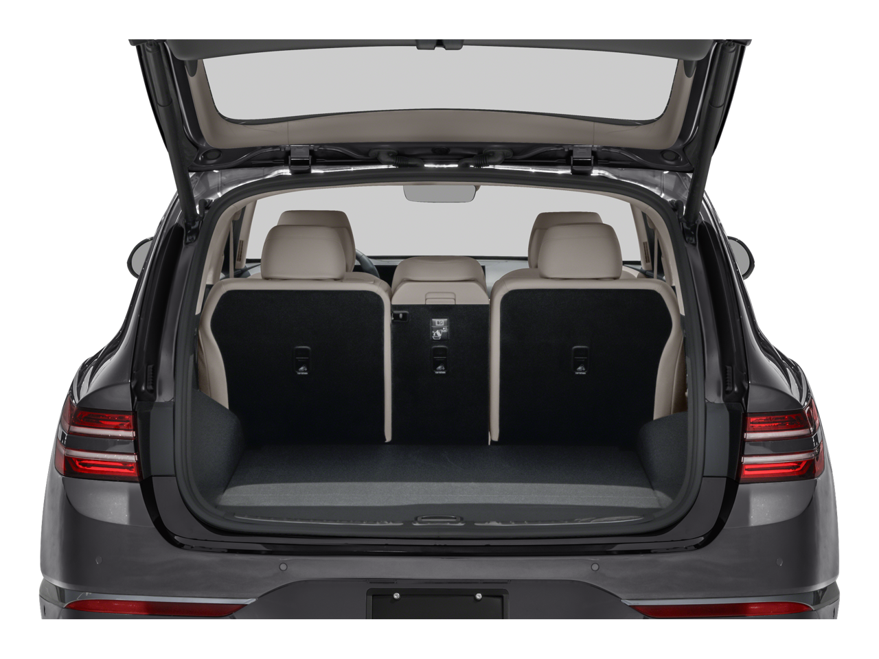 2025 Genesis GV80 Standard