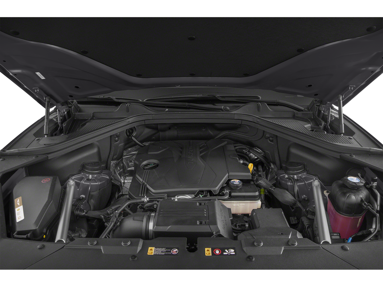 2025 Genesis GV80 Standard