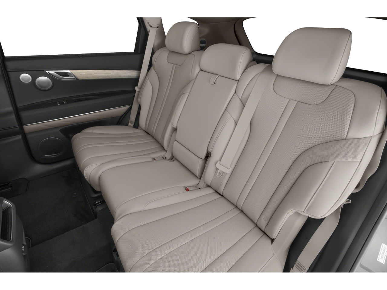 2025 Genesis GV80 Standard