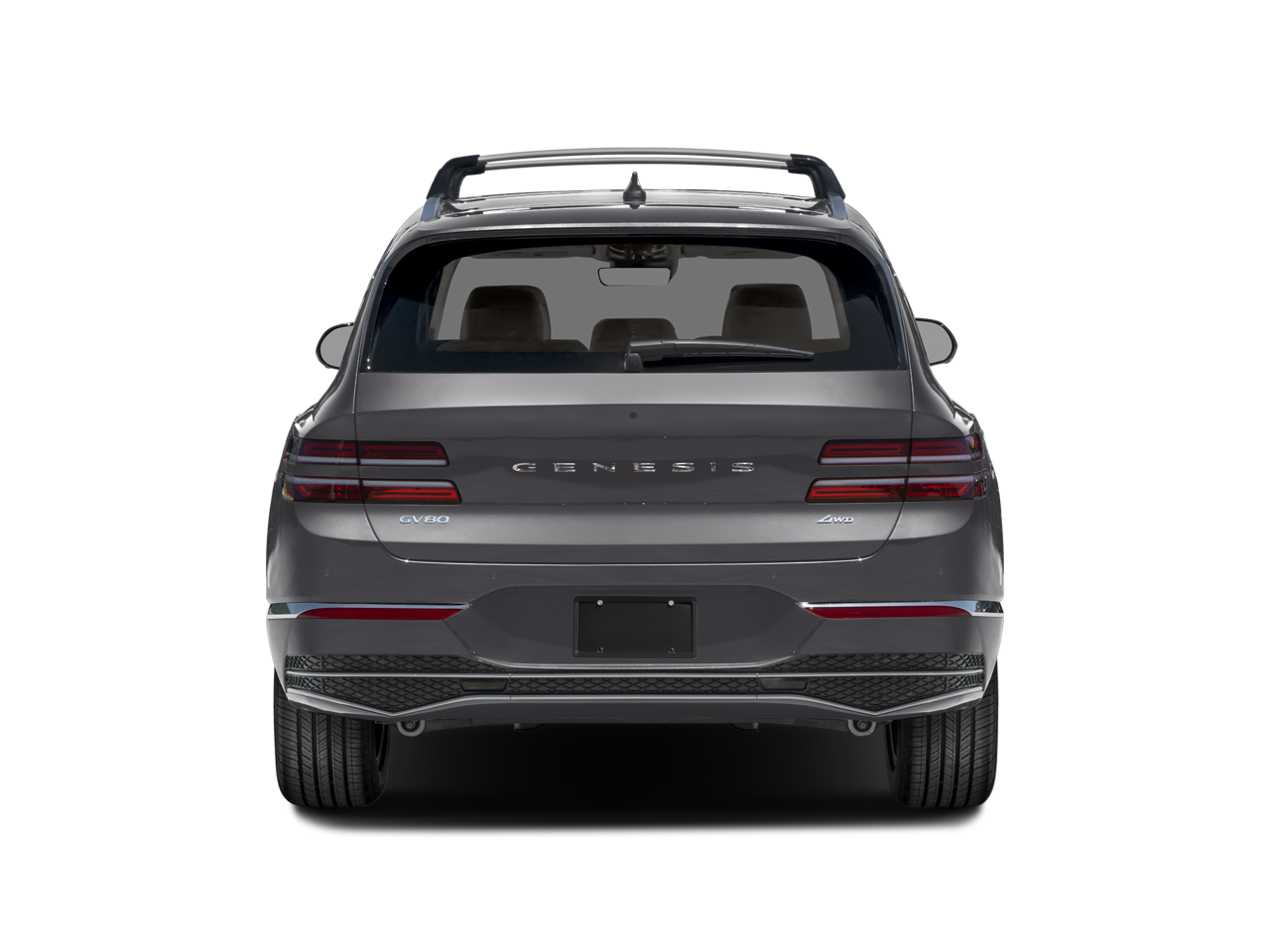 2025 Genesis GV80 Standard