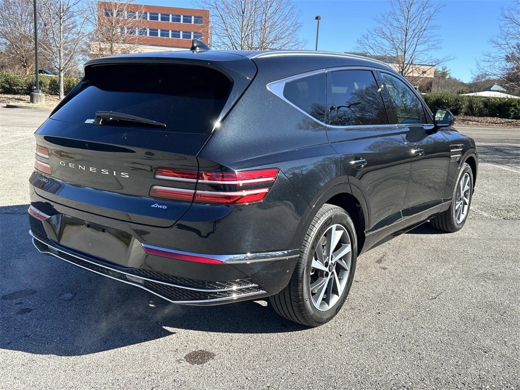 2025 Genesis GV80 Select