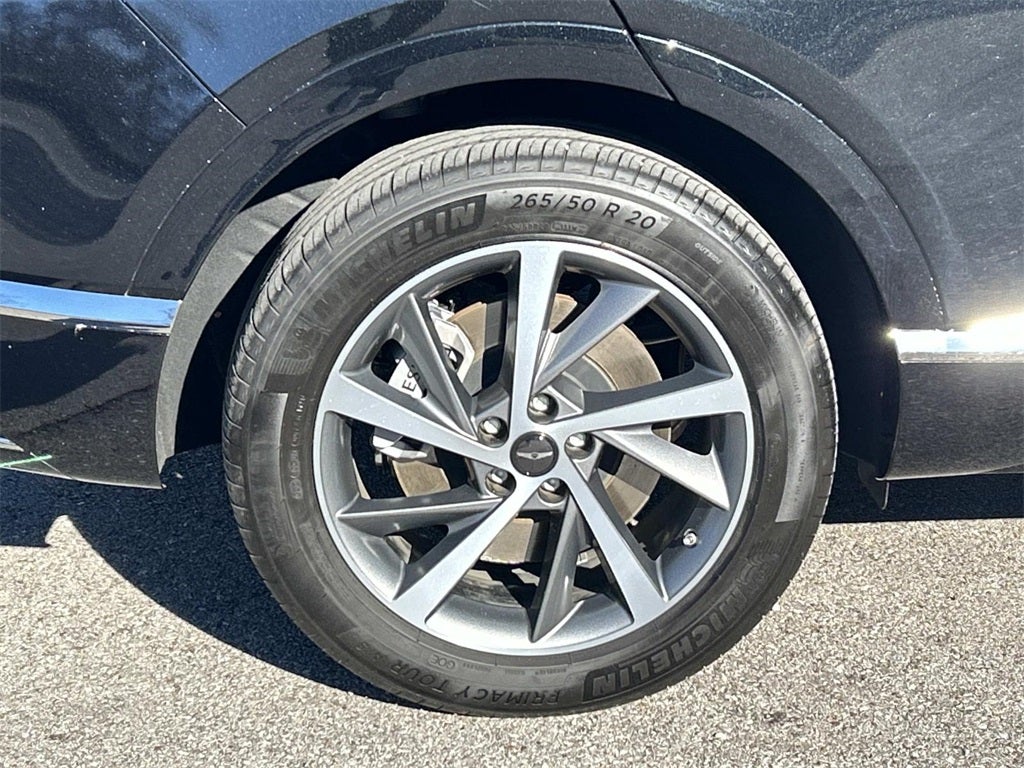 2025 Genesis GV80 Select
