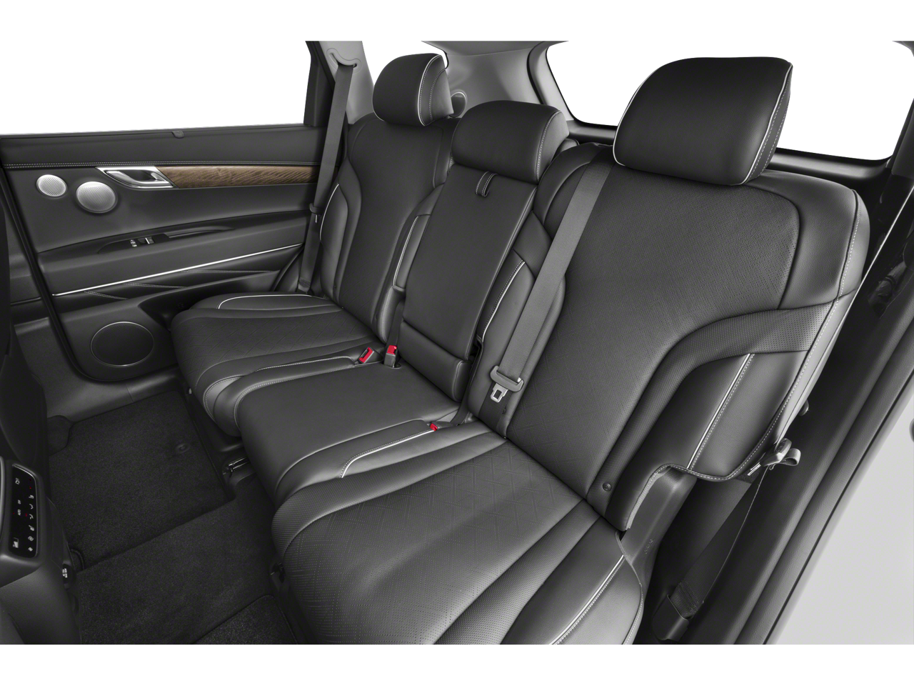 2025 Genesis GV80 Select