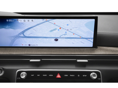 2025 Genesis GV80 Select