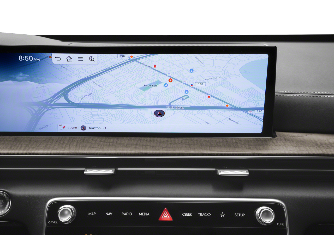 2025 Genesis GV80 Select