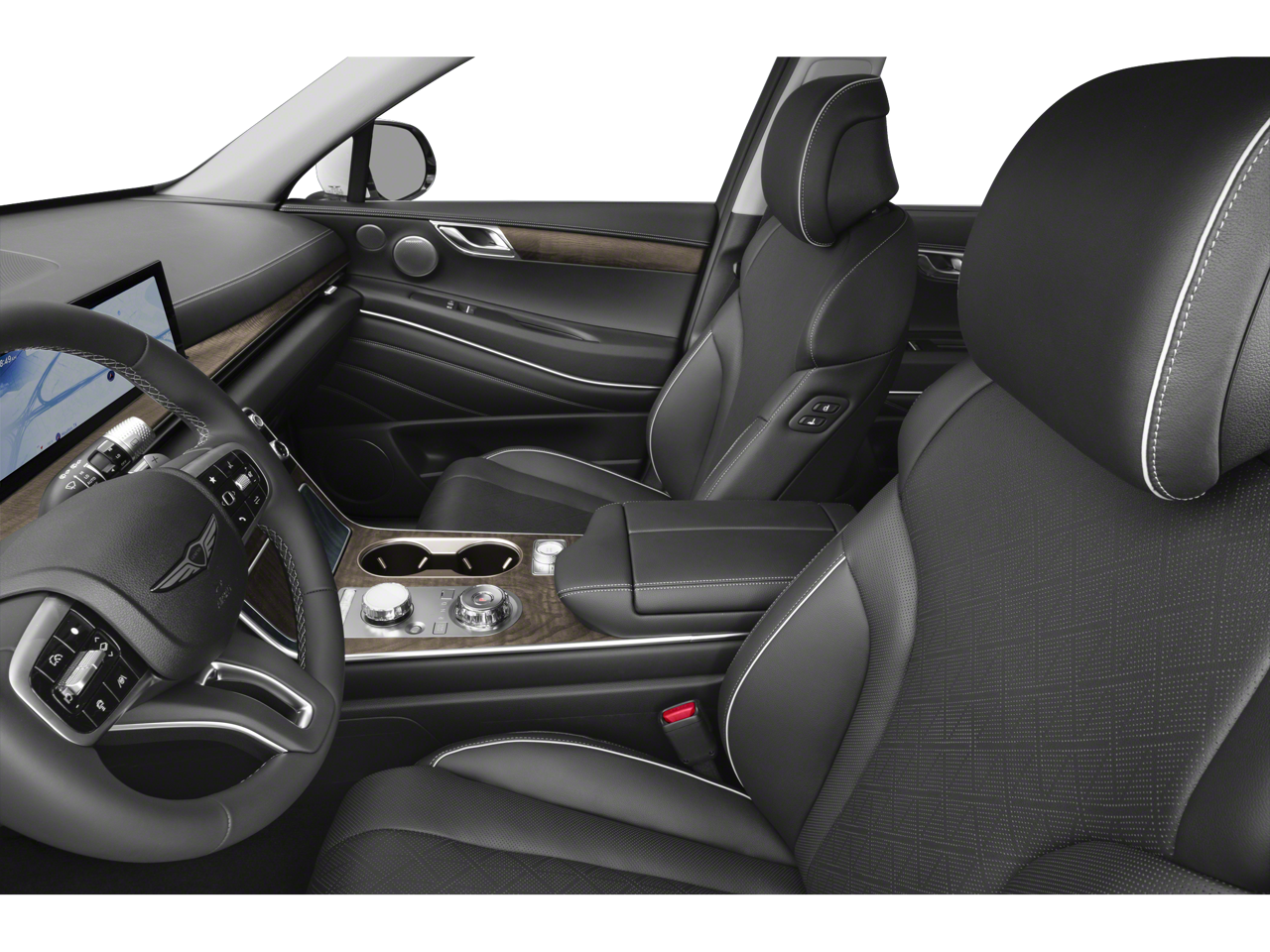 2025 Genesis GV80 Select