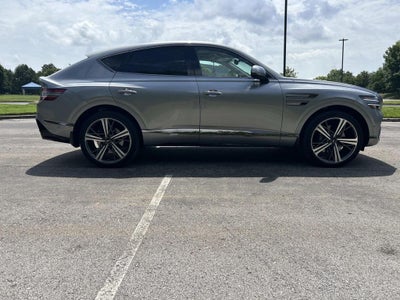 2025 Genesis GV80 Coupe 3.5T e-SC