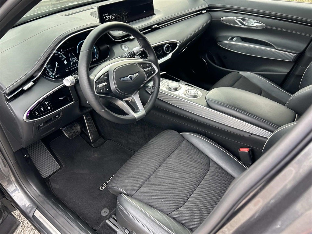 2023 Genesis GV70 2.5T