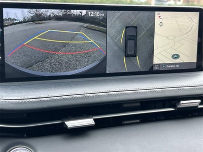 2023 Genesis GV70 2.5T