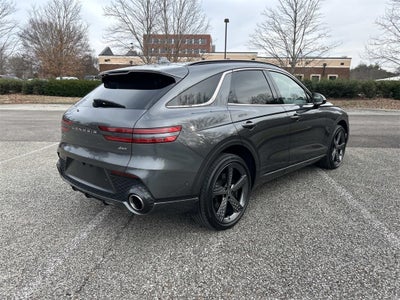 2023 Genesis GV70 2.5T