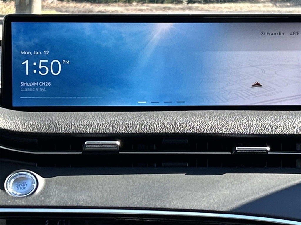 2023 Genesis GV70 2.5T