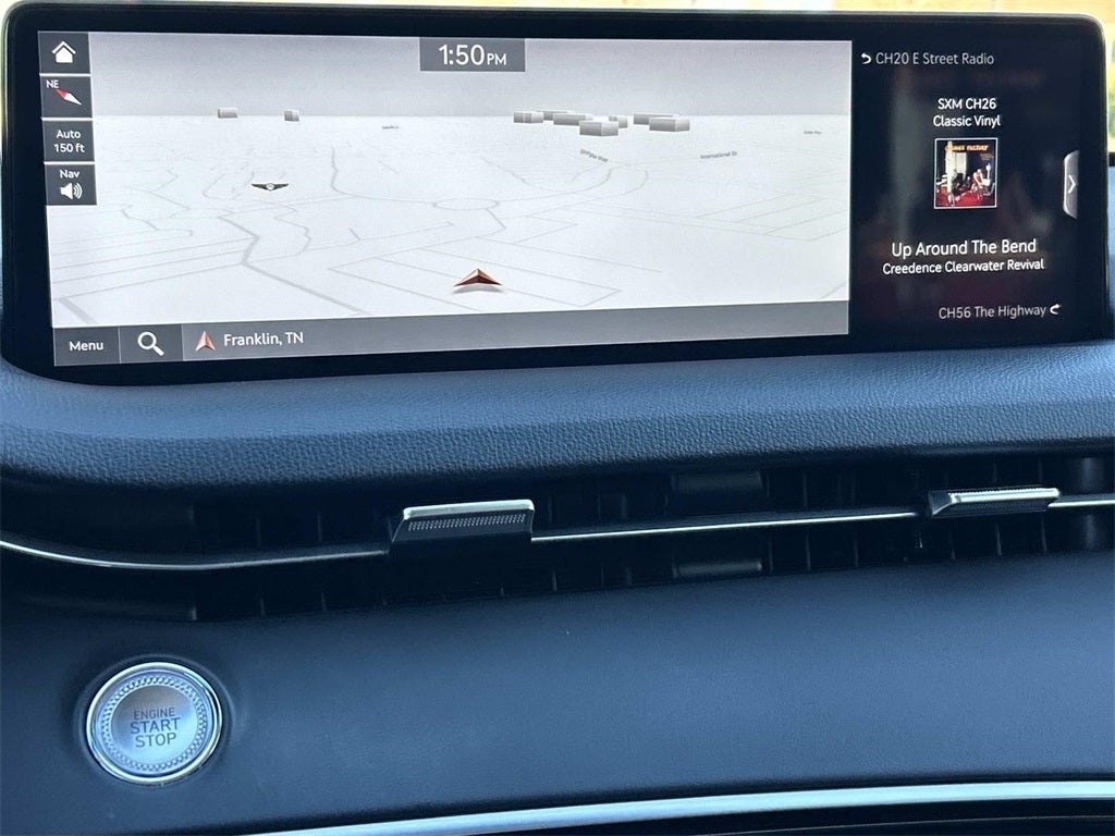 2023 Genesis GV70 2.5T