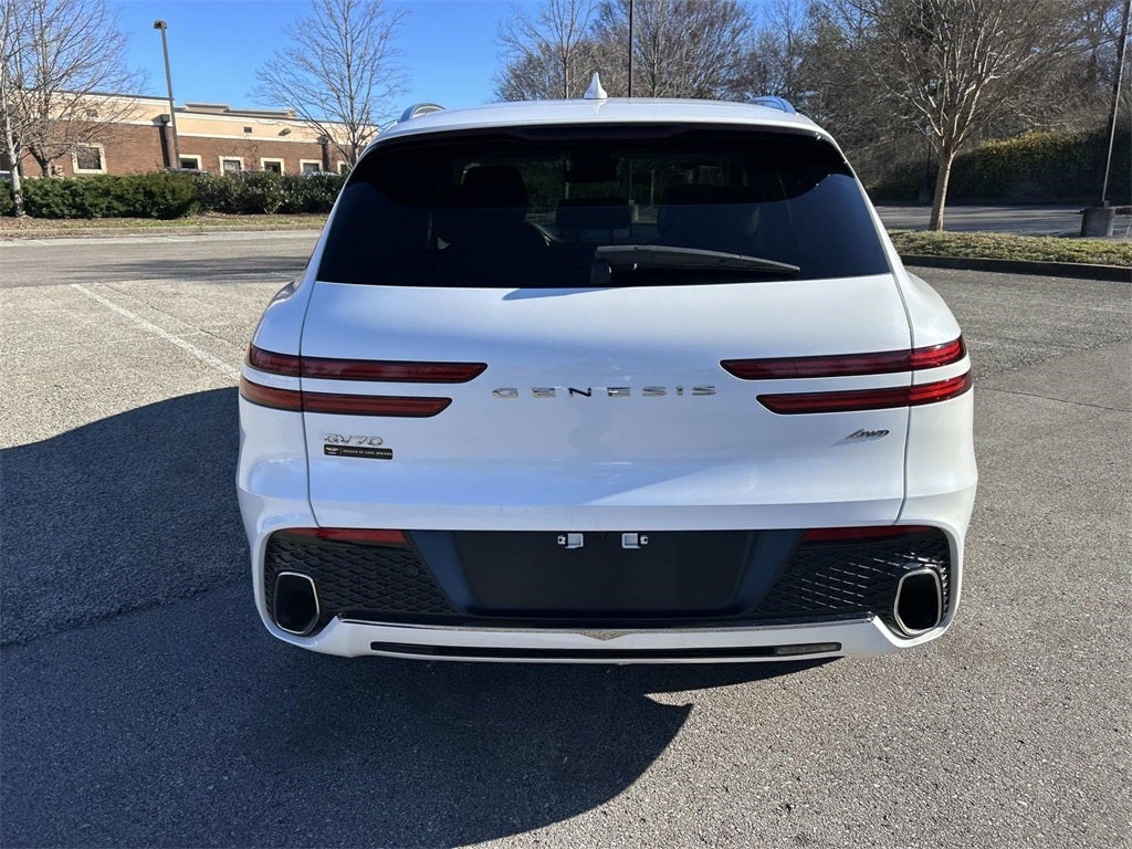 2023 Genesis GV70 2.5T
