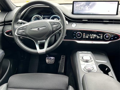 2023 Genesis GV70 2.5T