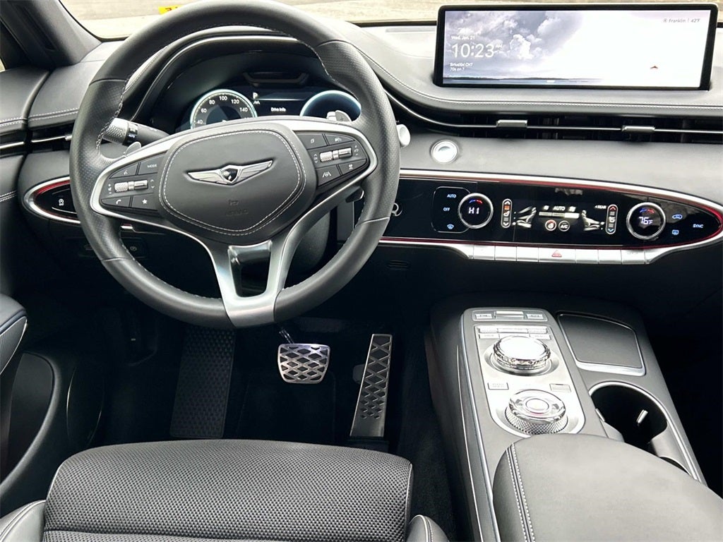 2023 Genesis GV70 2.5T