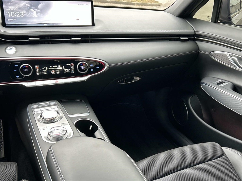 2023 Genesis GV70 2.5T