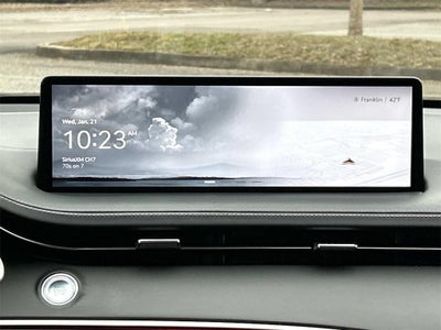 2023 Genesis GV70 2.5T