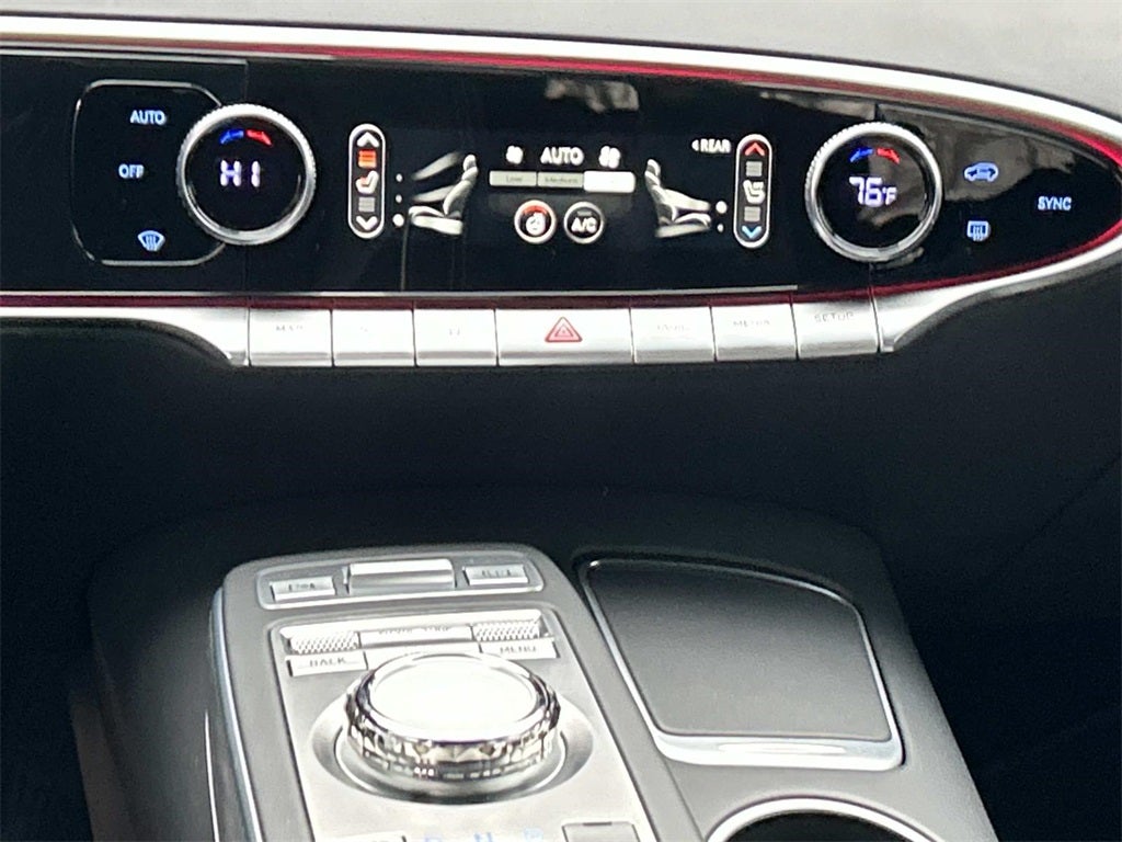 2023 Genesis GV70 2.5T