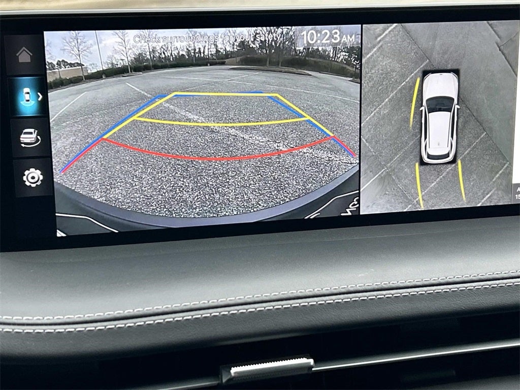 2023 Genesis GV70 2.5T