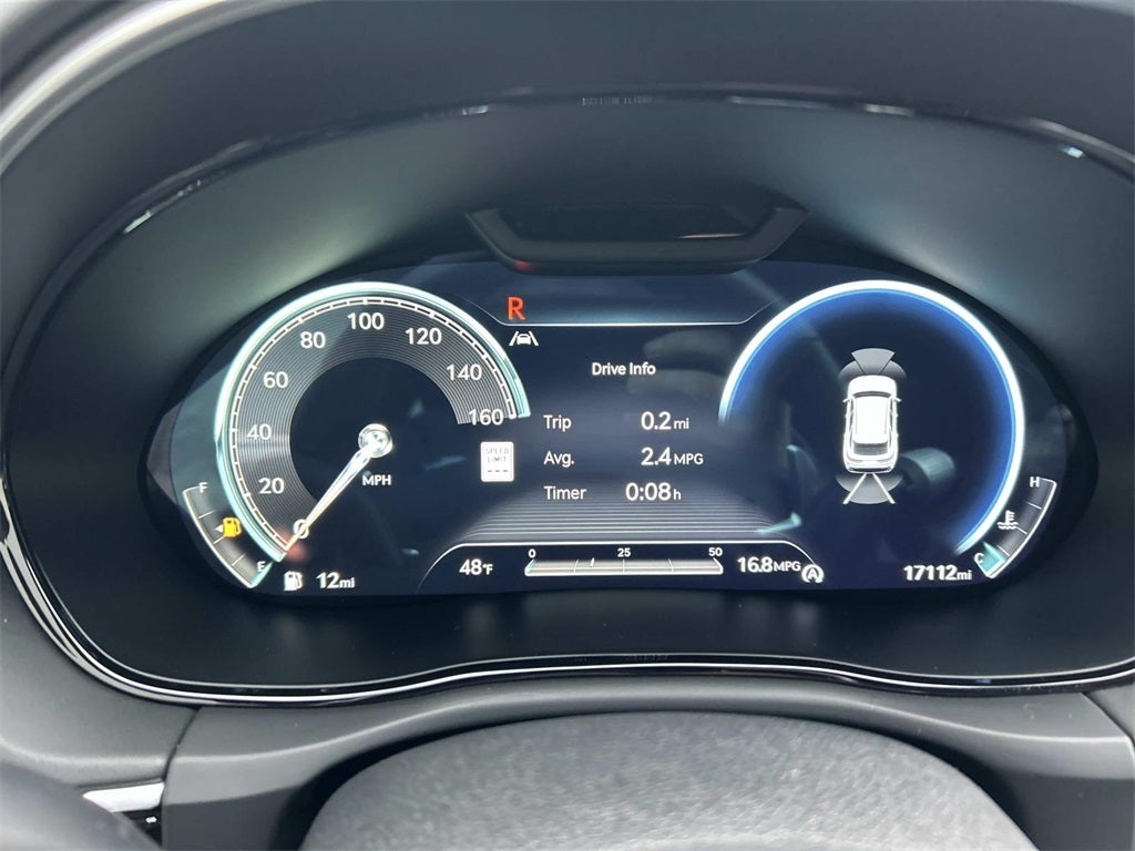 2023 Genesis GV70 2.5T