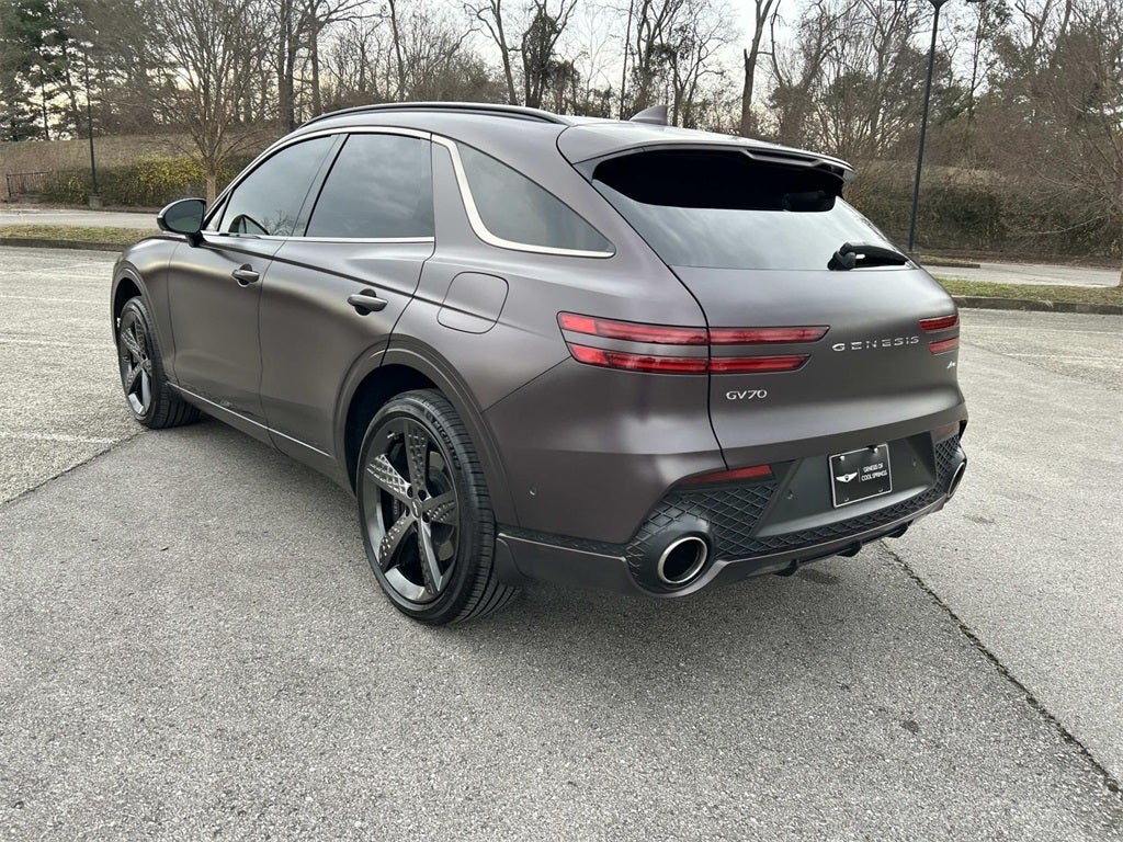 2023 Genesis GV70 2.5T