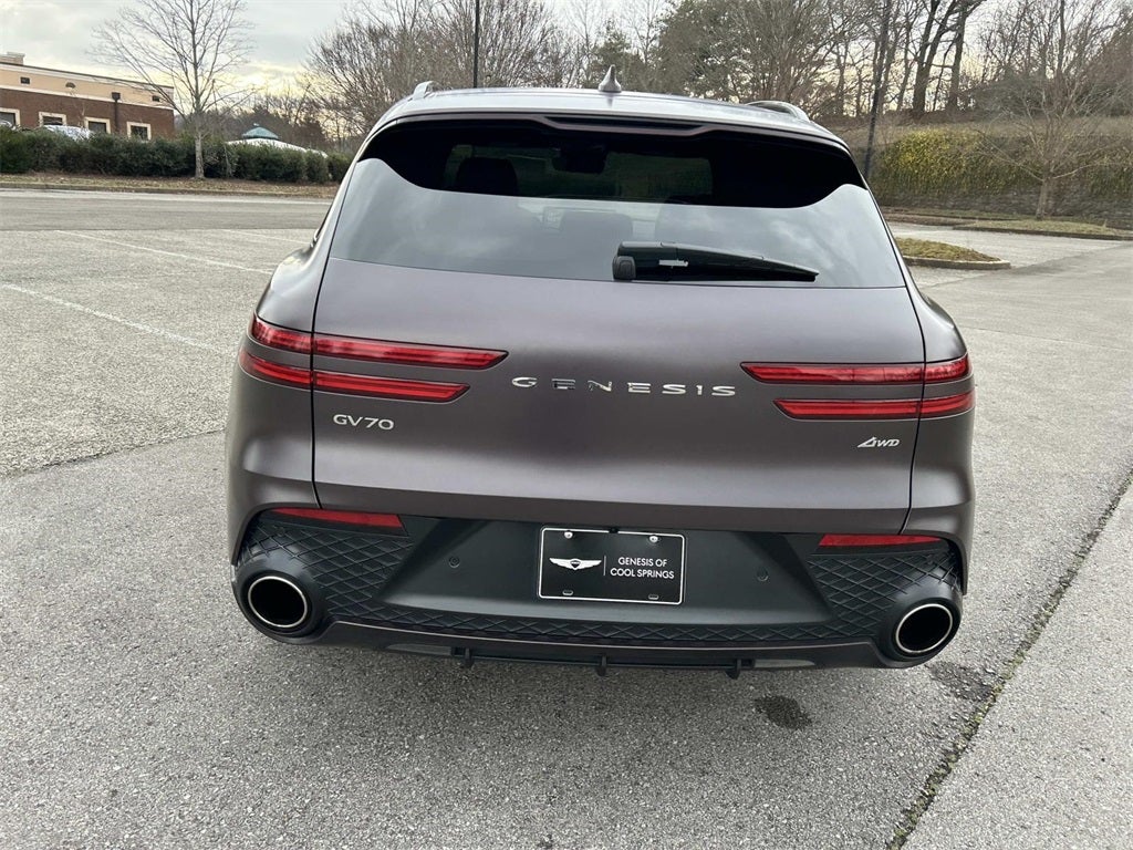 2023 Genesis GV70 2.5T