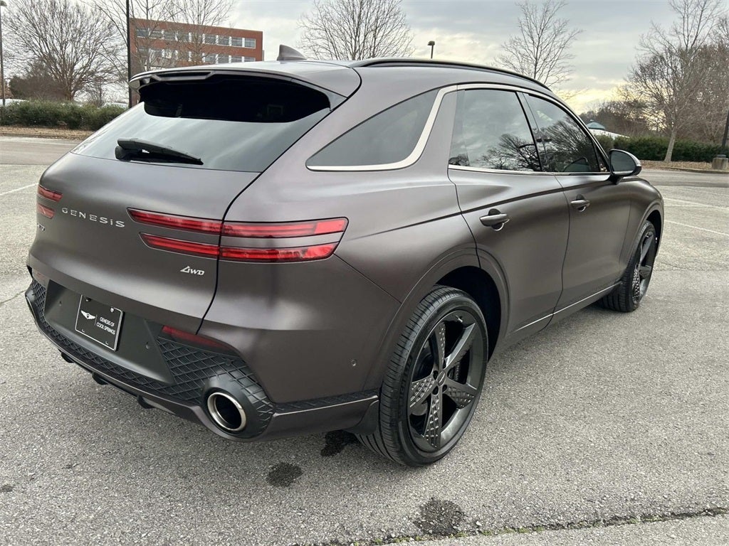 2023 Genesis GV70 2.5T