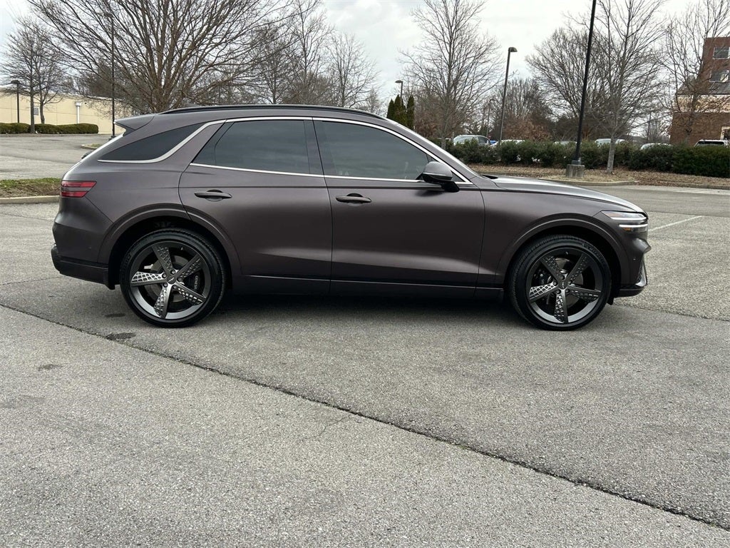 2023 Genesis GV70 2.5T