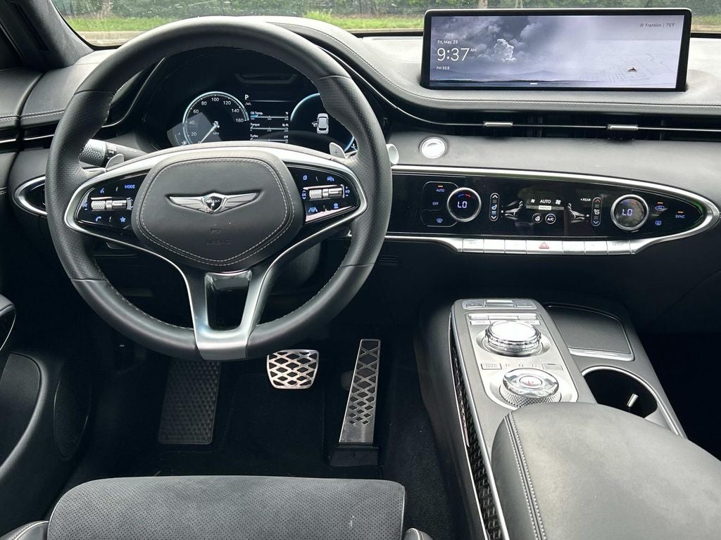 2022 Genesis GV70 3.5T Sport