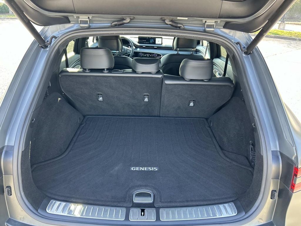 2025 Genesis GV70 3.5T Sport