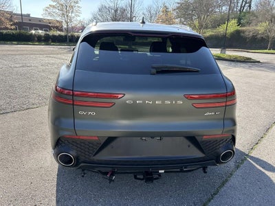 2025 Genesis GV70 3.5T Sport