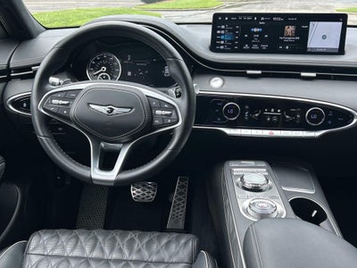 2025 Genesis GV70 3.5T Sport