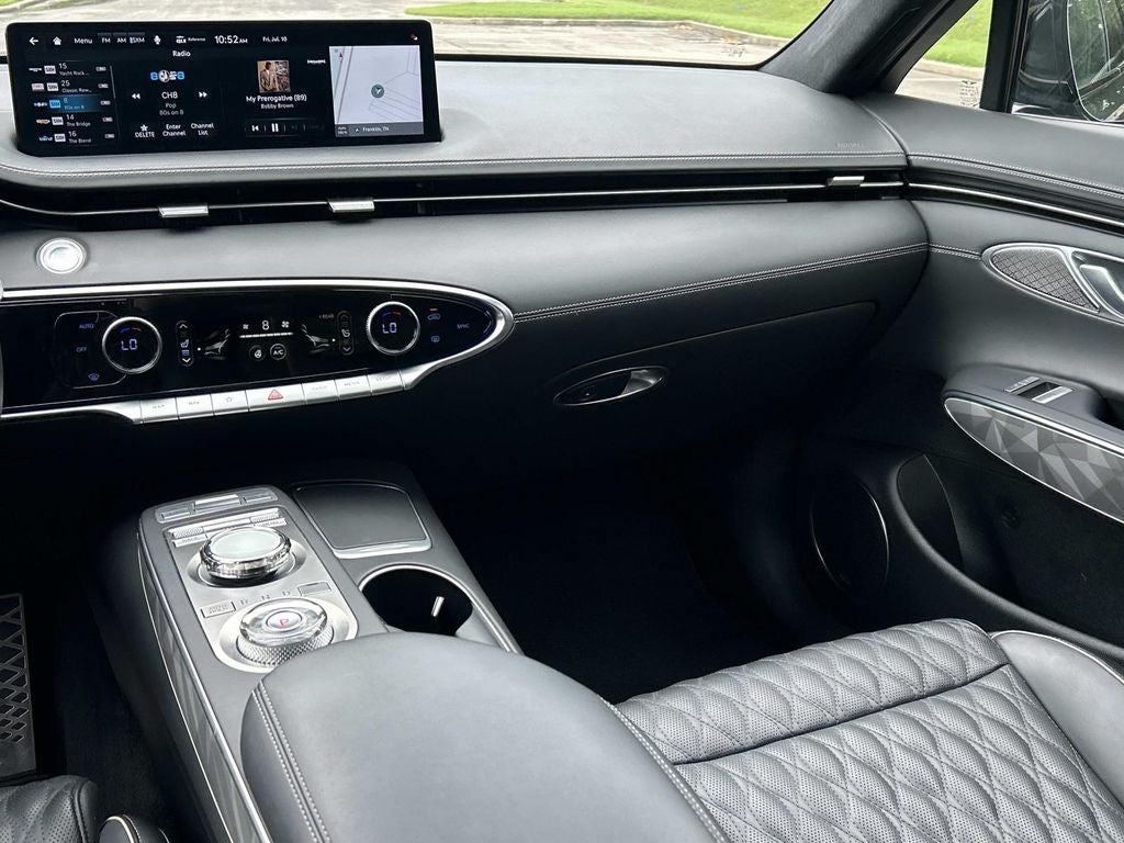 2025 Genesis GV70 3.5T Sport
