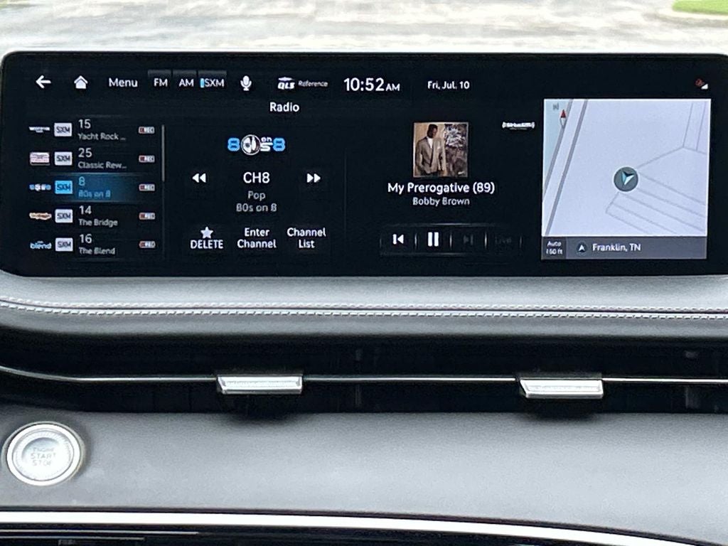 2025 Genesis GV70 3.5T Sport