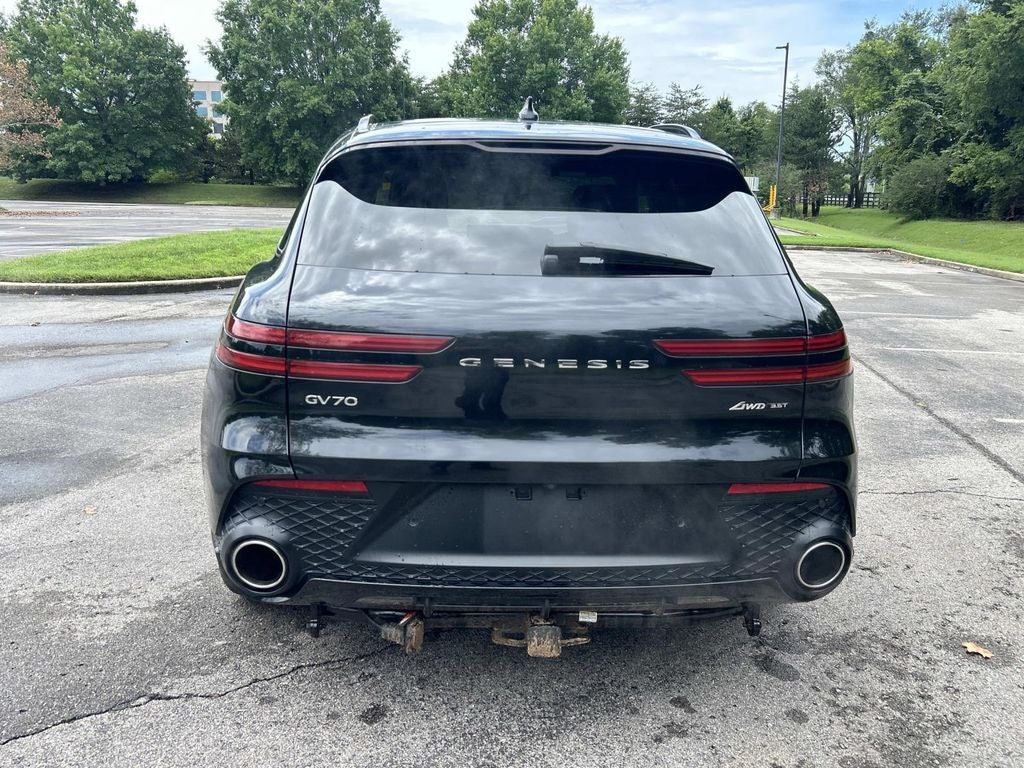 2025 Genesis GV70 3.5T Sport