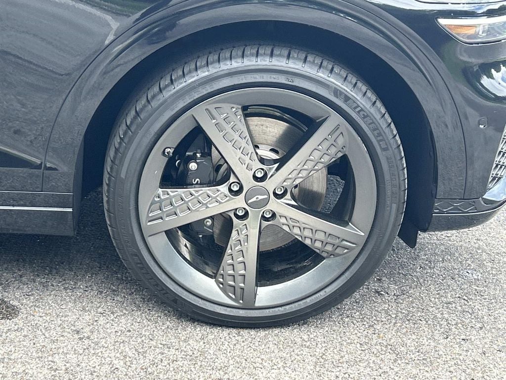 2025 Genesis GV70 3.5T Sport