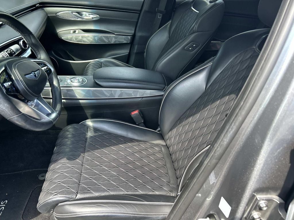 2022 Genesis GV70 3.5T Sport