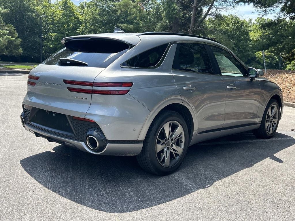 2022 Genesis GV70 3.5T Sport