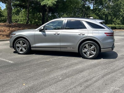 2022 Genesis GV70 3.5T Sport