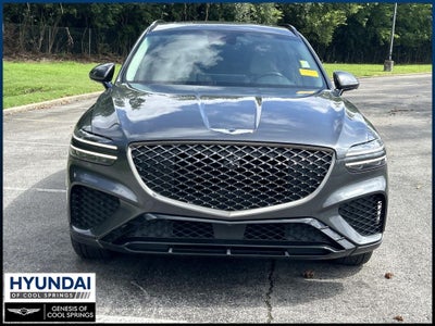 2022 Genesis GV70 3.5T Sport