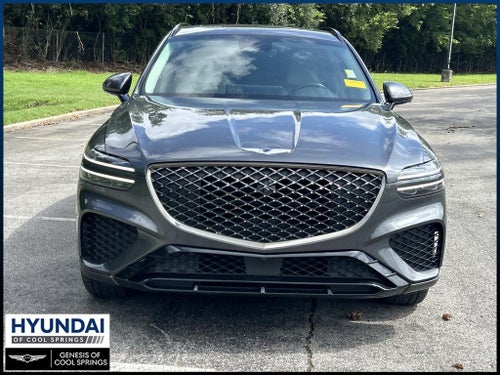 2022 Genesis GV70 3.5T Sport
