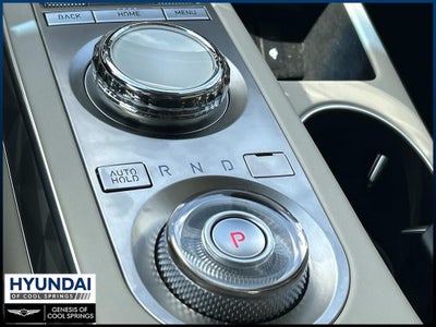 2022 Genesis GV70 3.5T Sport