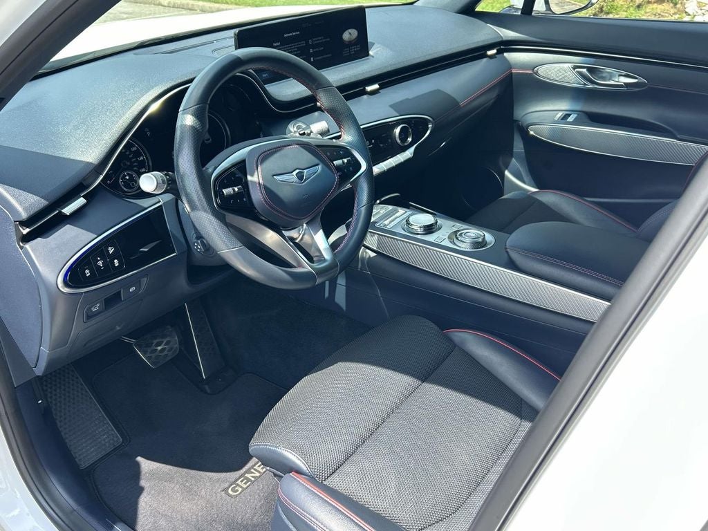 2022 Genesis GV70 3.5T Sport