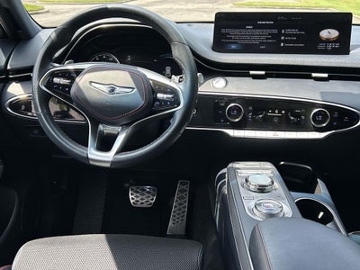 2022 Genesis GV70 3.5T Sport