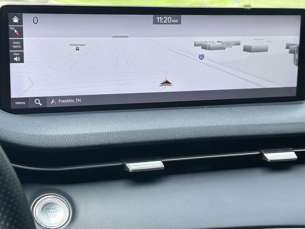 2022 Genesis GV70 3.5T Sport