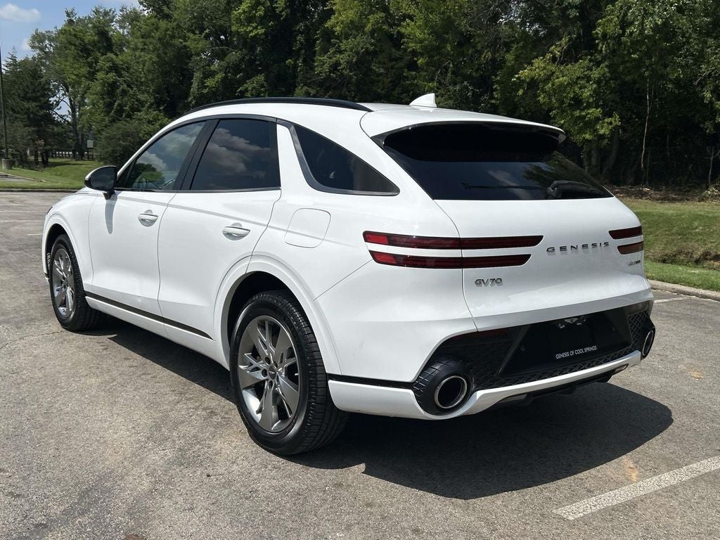2022 Genesis GV70 3.5T Sport