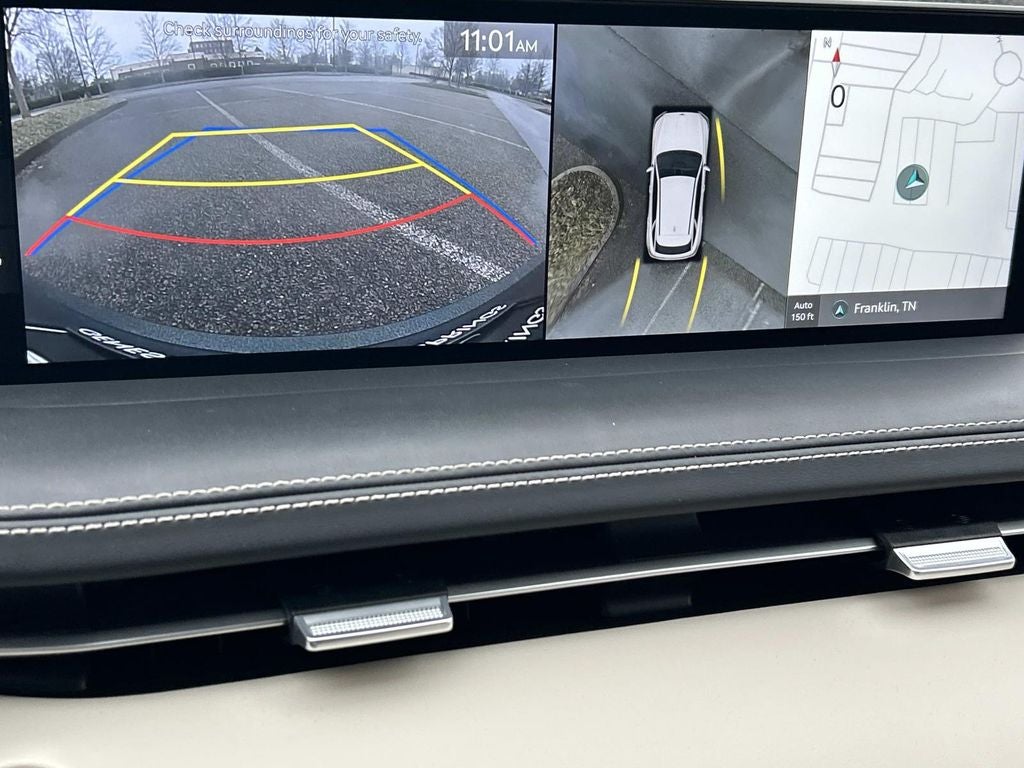 2023 Genesis GV70 3.5T Sport